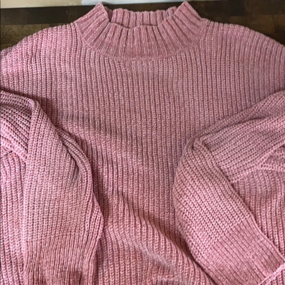 Pink Sweater - Picture 2 of 3